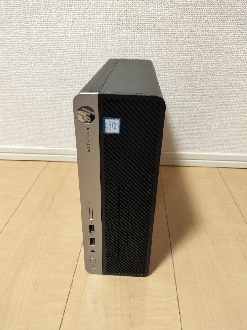 Windowsデスクトップ HP ProDesk 400 G6 SF