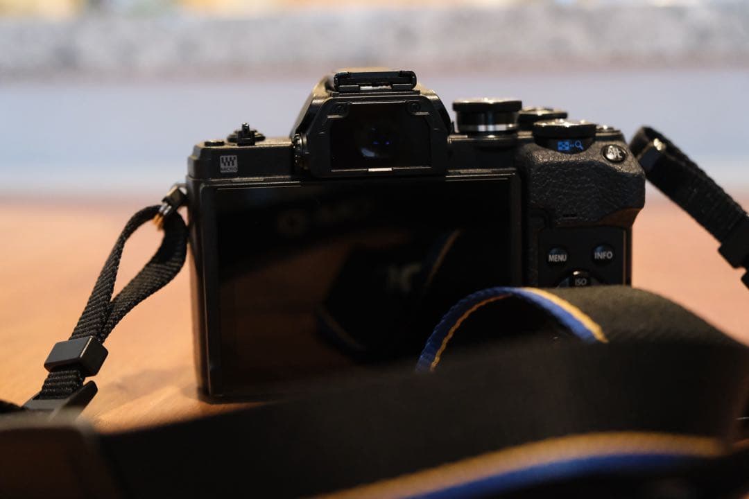 OLYMPUS OM-D E-M10 Mark II ダブルズームキット