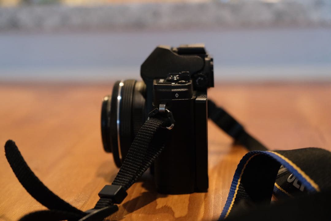 OLYMPUS OM-D E-M10 Mark II ダブルズームキット