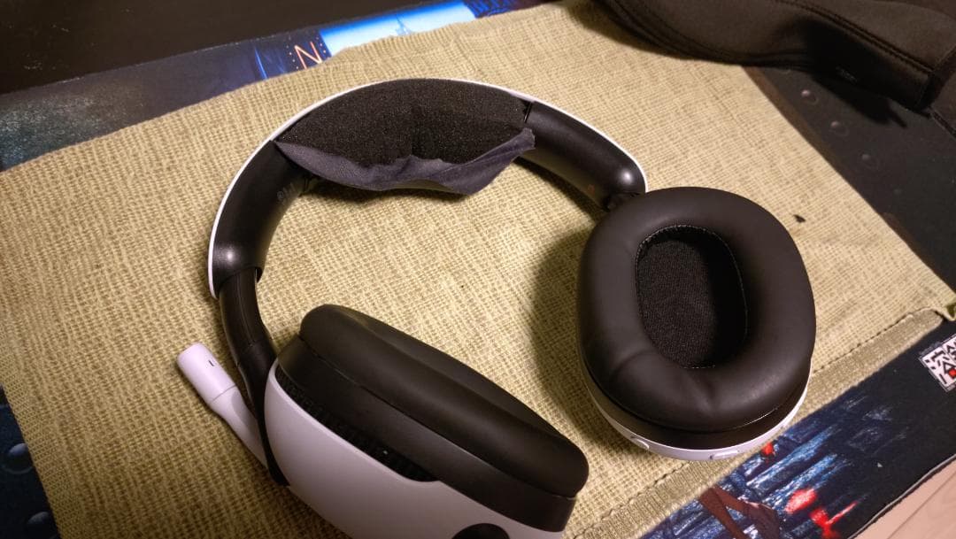 【SONY】INZONE H9 ゲーミングヘッドセット