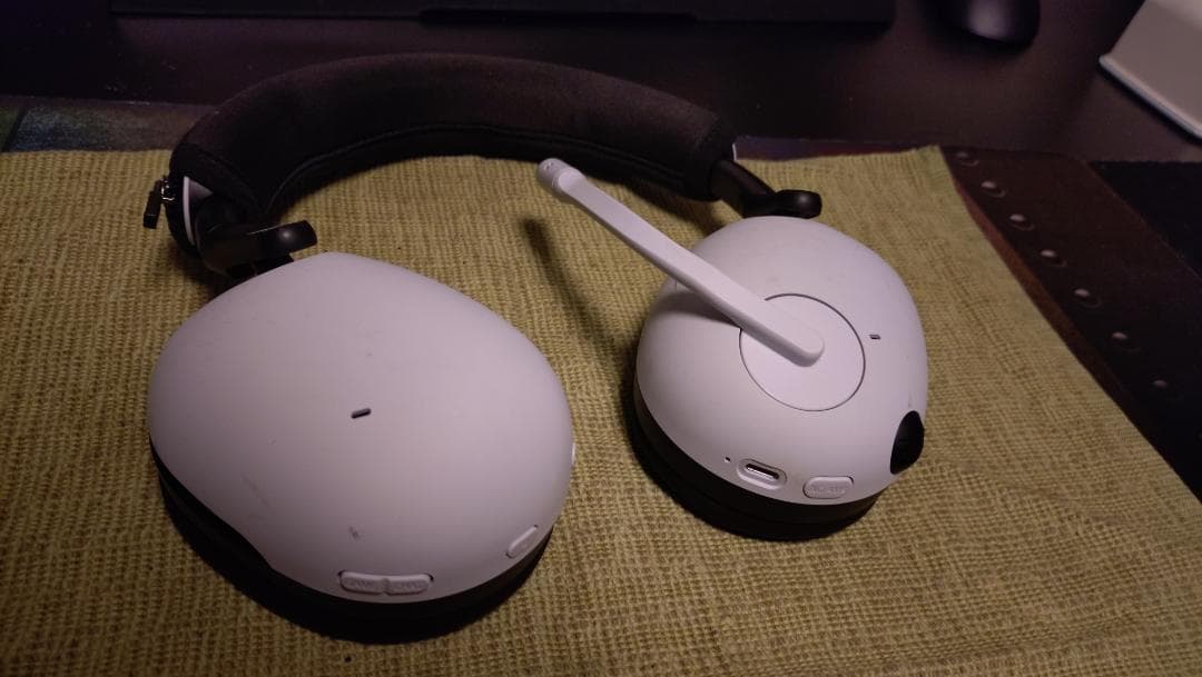 【SONY】INZONE H9 ゲーミングヘッドセット