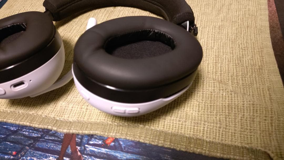 【SONY】INZONE H9 ゲーミングヘッドセット