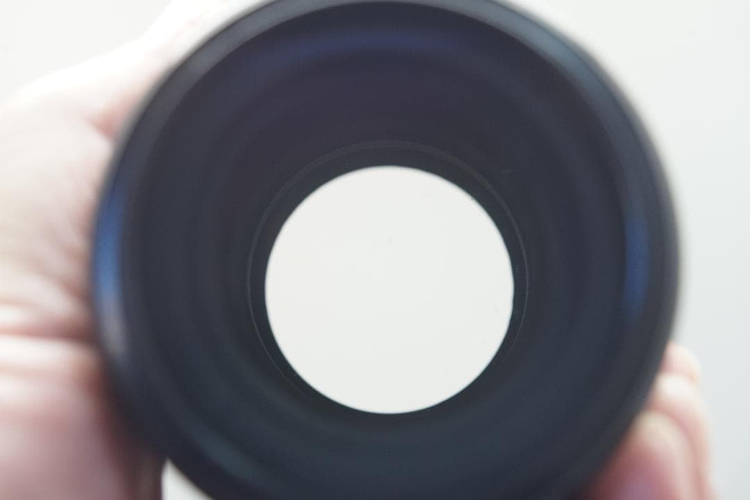 Micro-NIKKOR　105mm　1:2.8　Ai-S　前後キャップ付き