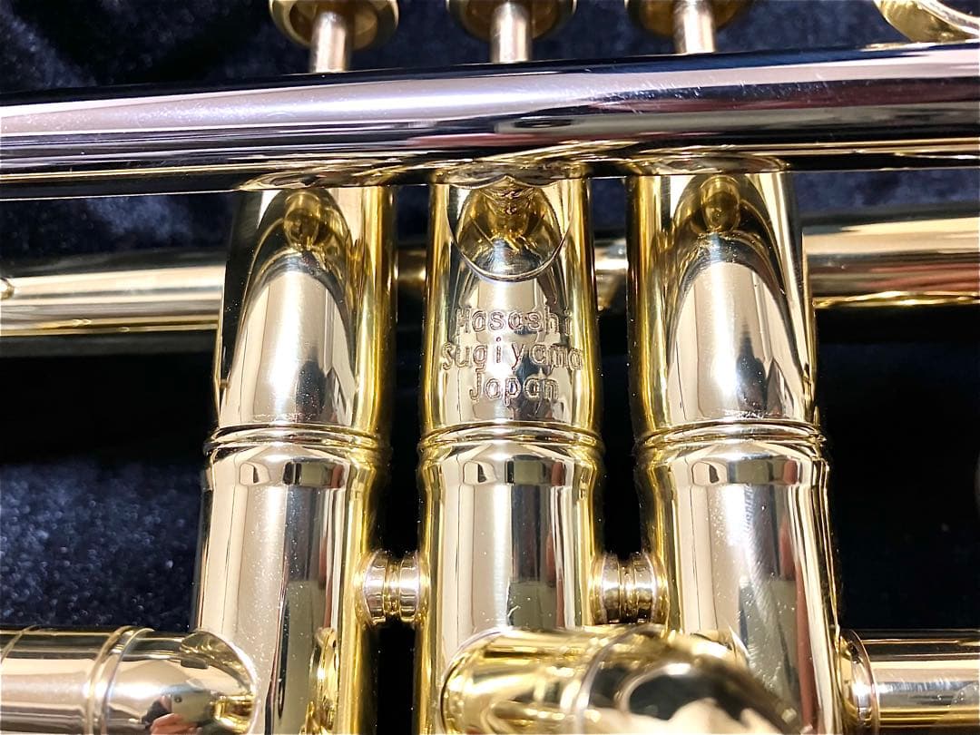 Virtuoso トランペット ベッソン クラウドゴードンタイプ