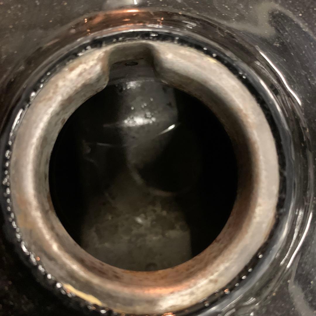 K.NAOCBX400F 500F 外装一式　ソリッド黒　ビート　BEET