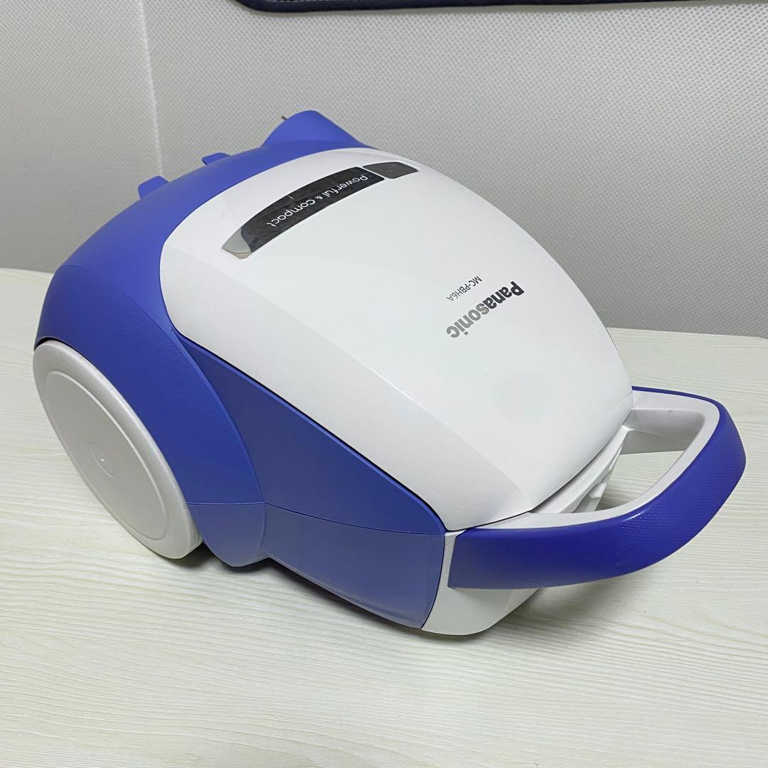 【美品】Panasonic MC-PBH6A-AH 電気掃除機 2021年製