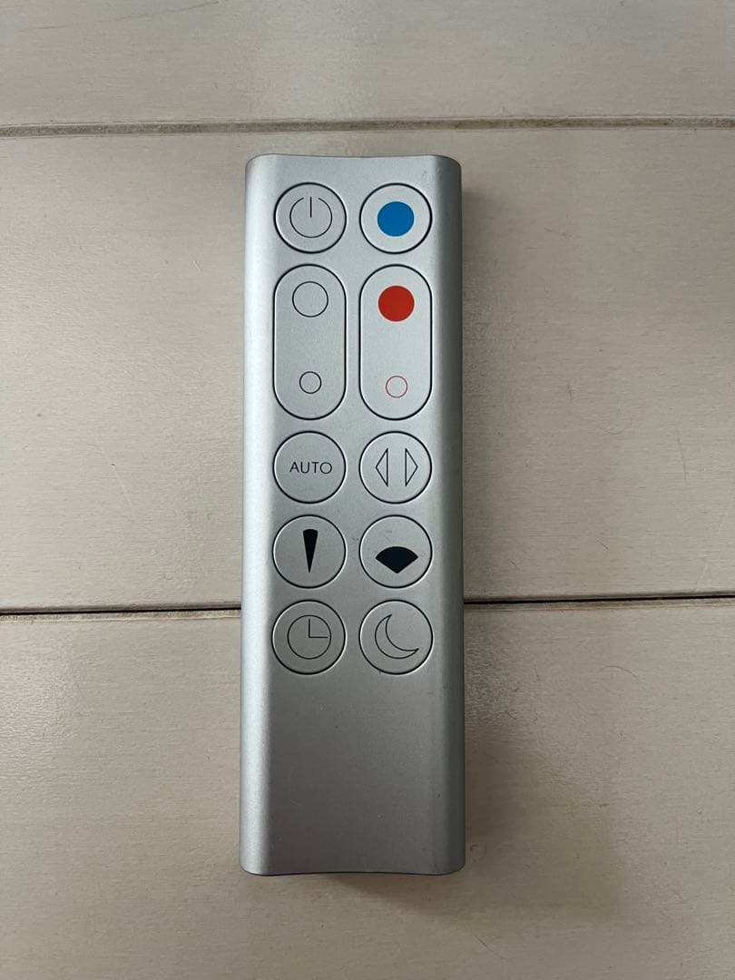 2016年製 Dyson HP02 空気清浄機能付ファンヒーター