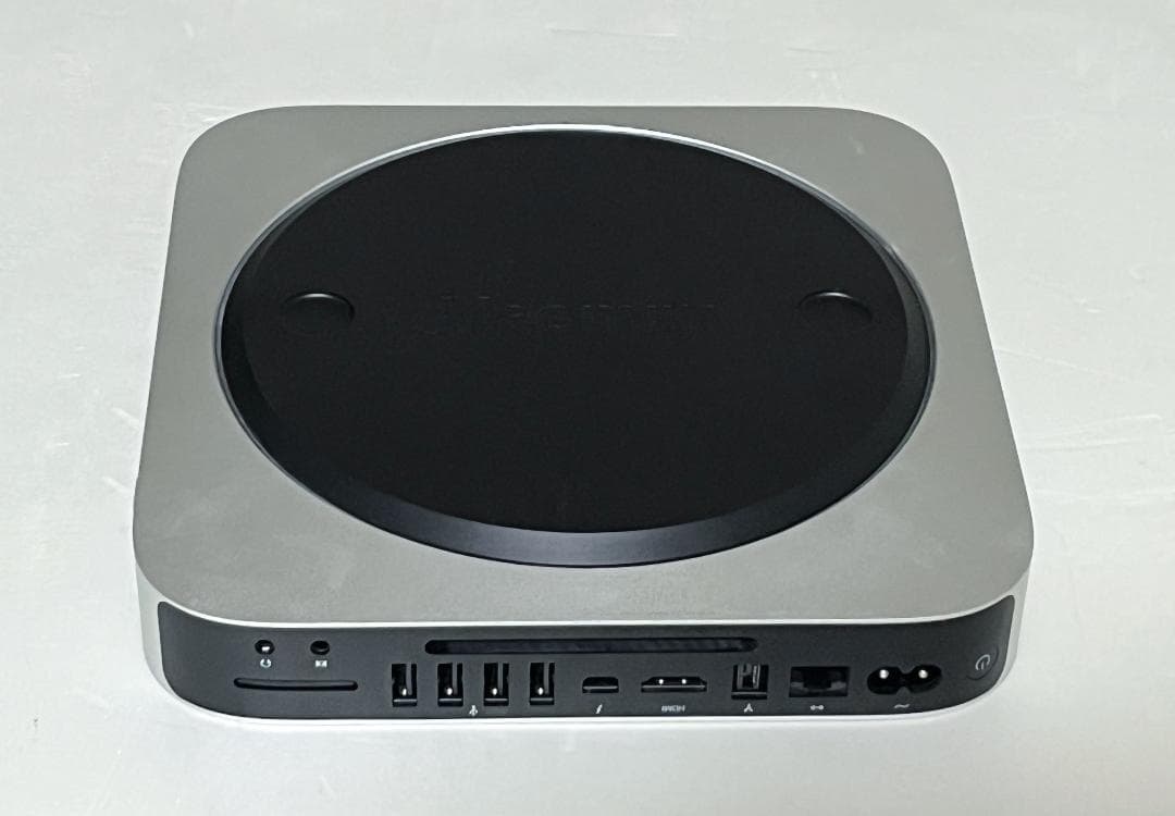 Macデスクトップ Mac Mini 2012 Core i5 8G / SSD 500GB