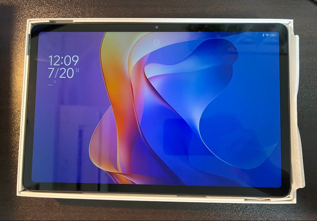 27日まで REDMI Pad 2 グラファイトグレー 4GB 128GB