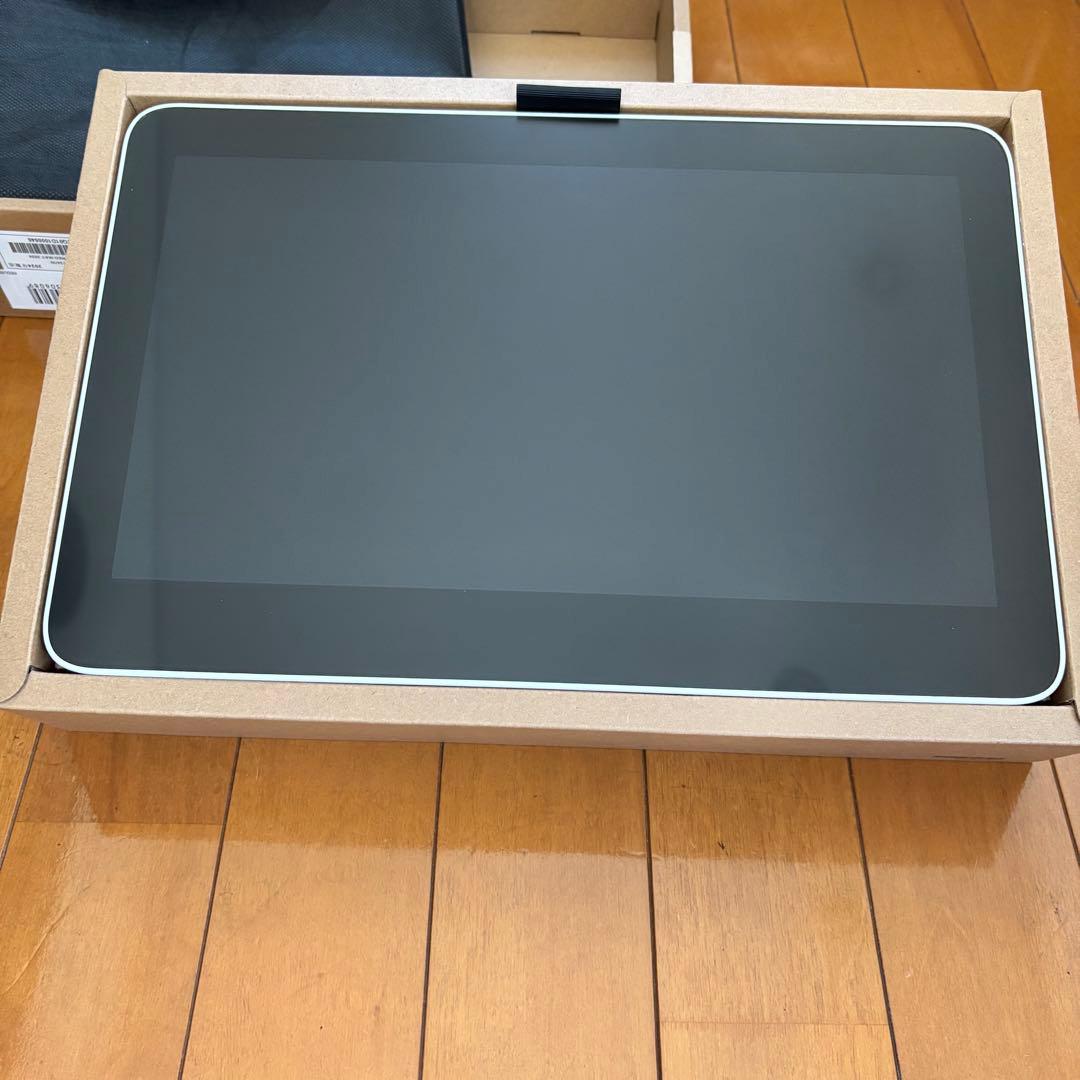 Wacom One 13 touch 液晶ペンタブレットTDTH134W4D