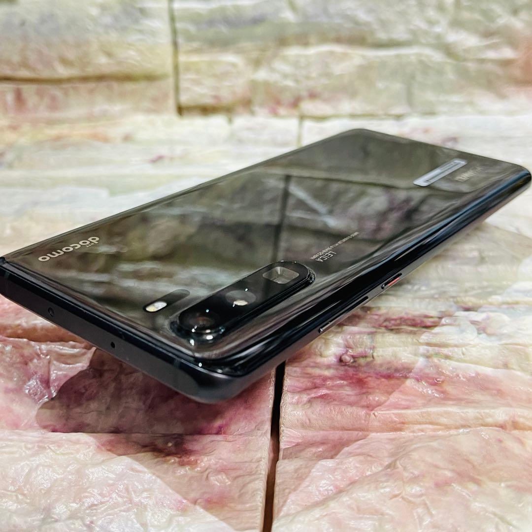 SIMフリー HUAWEI P30 Pro 128GB ブラック 電池良好