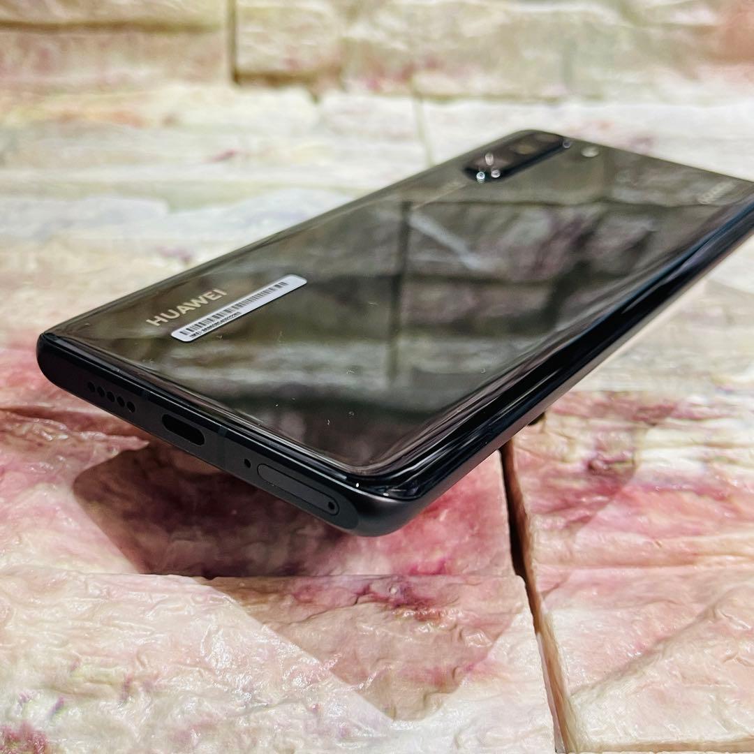 SIMフリー HUAWEI P30 Pro 128GB ブラック 電池良好