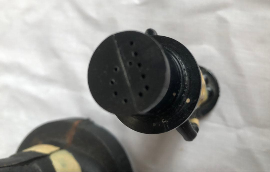 d*t様 Mr.PEANUTS アンティーク　バンク　ソルト&ペッパー