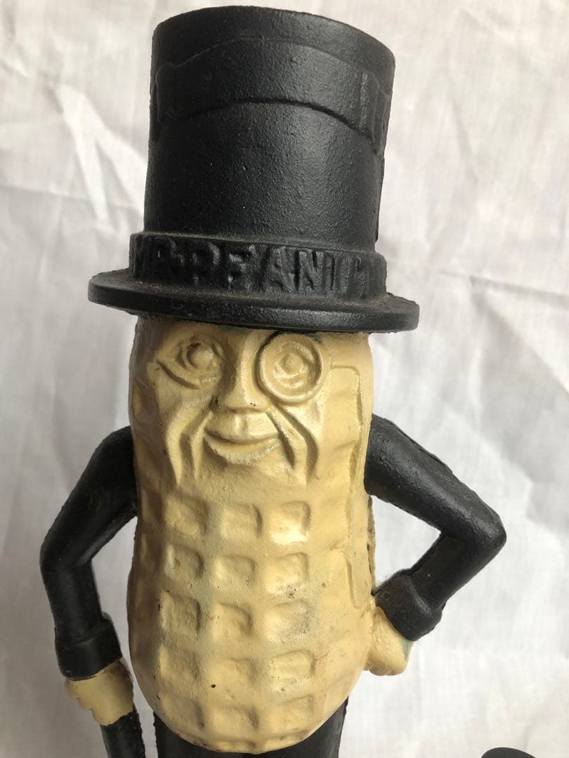 d*t様 Mr.PEANUTS アンティーク　バンク　ソルト&ペッパー