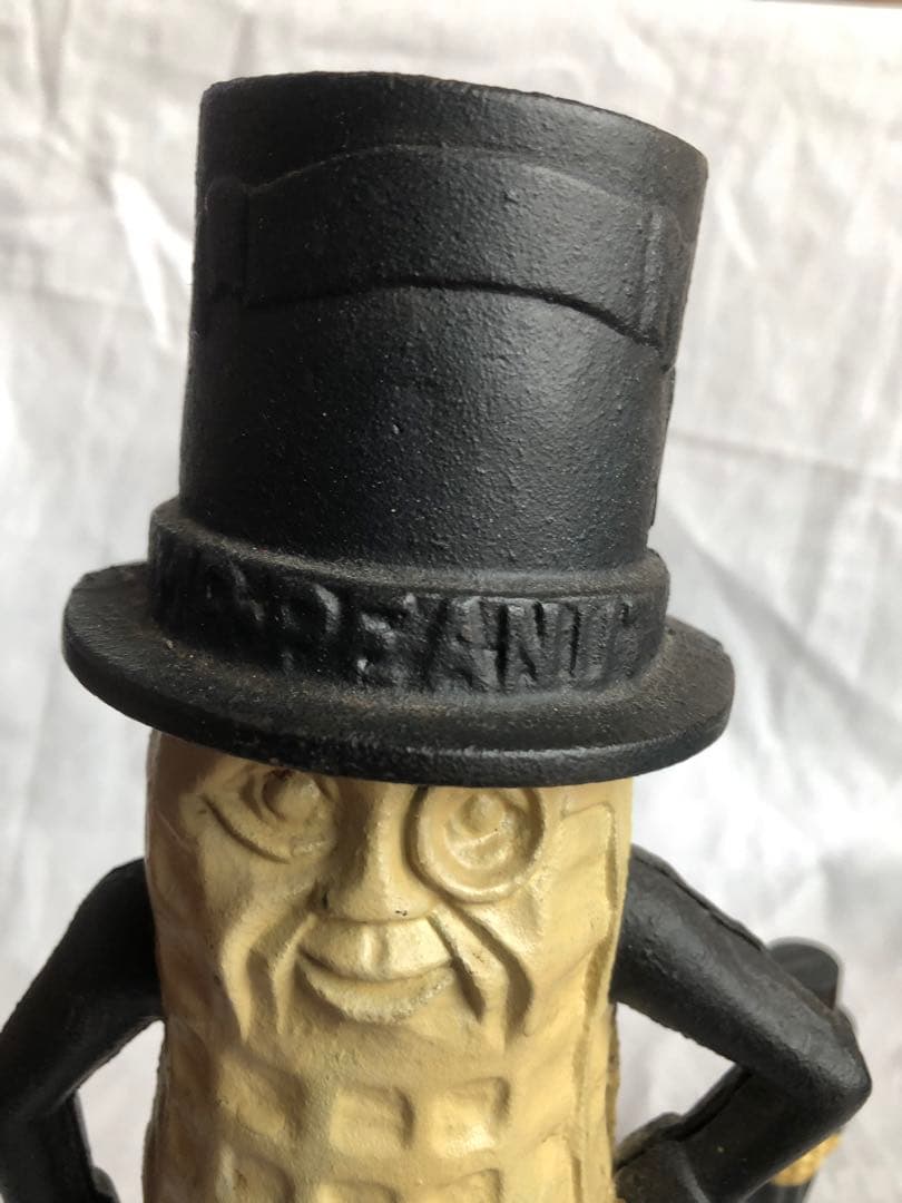 d*t様 Mr.PEANUTS アンティーク　バンク　ソルト&ペッパー