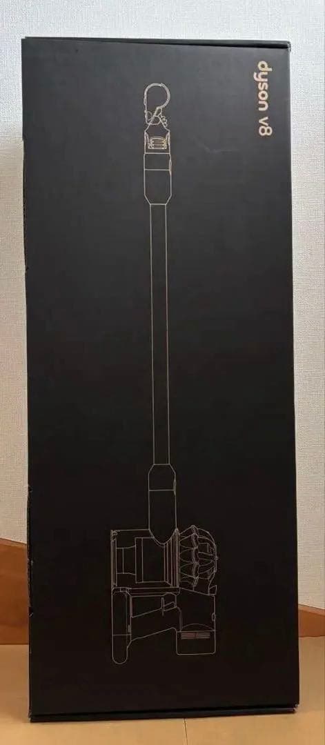 Dyson V8 Slim Fluffy Extra（SV10K EXT FU）