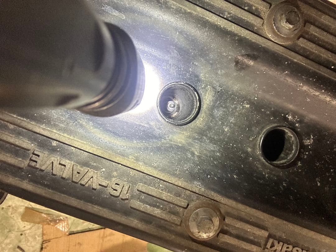 Kawasaki 中古エンジン　gpz900r