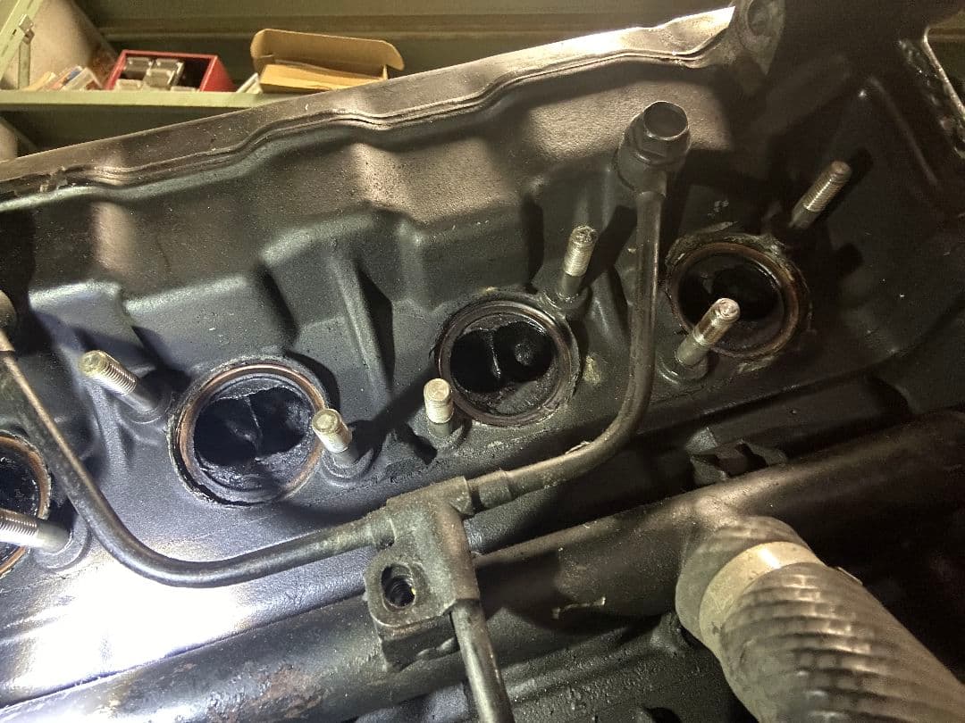 Kawasaki 中古エンジン　gpz900r