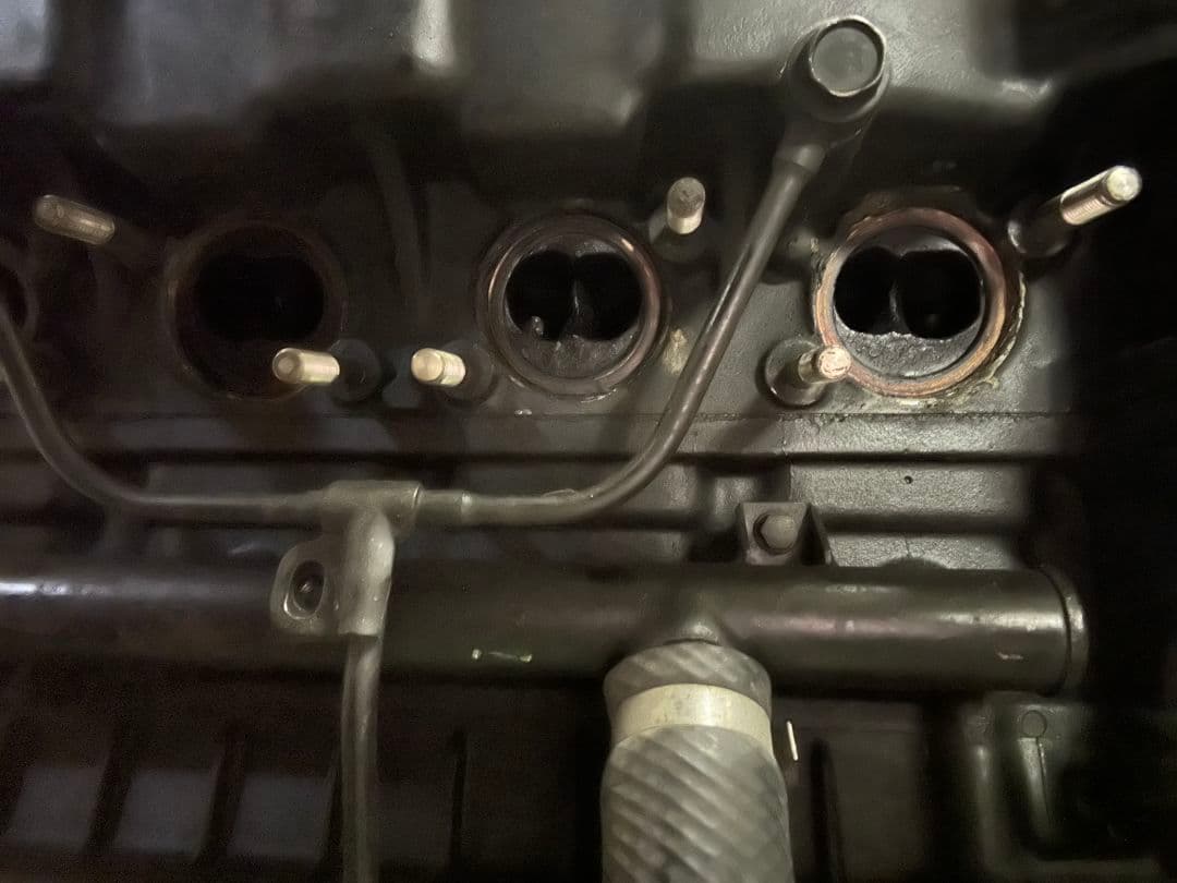 Kawasaki 中古エンジン　gpz900r