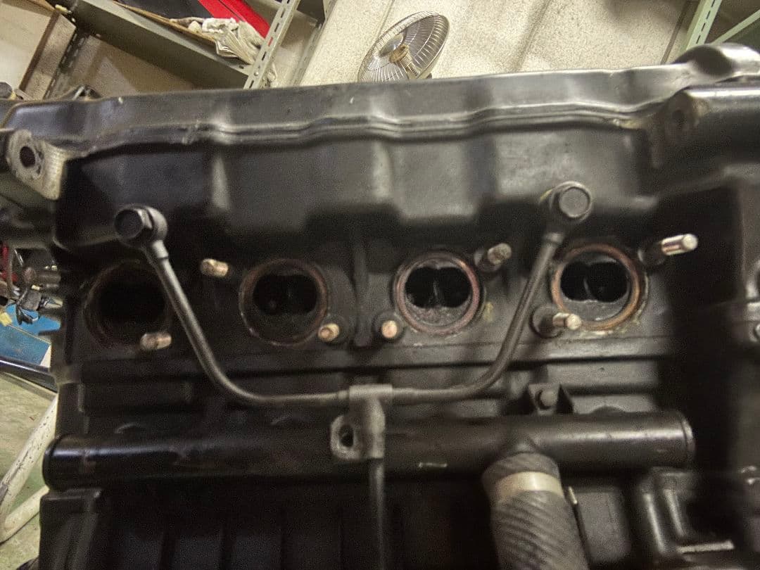 Kawasaki 中古エンジン　gpz900r