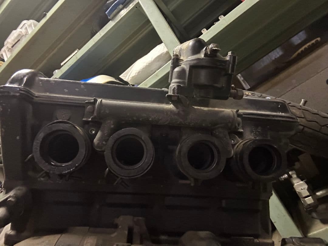 Kawasaki 中古エンジン　gpz900r