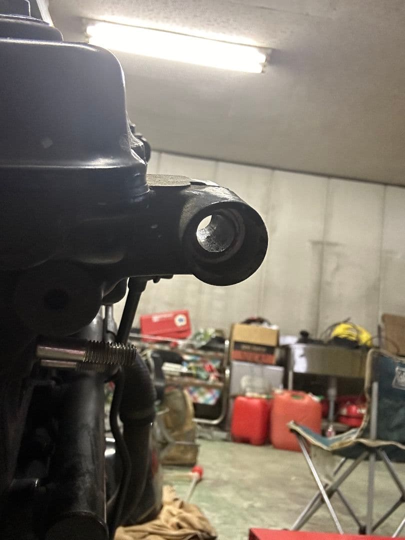 Kawasaki 中古エンジン　gpz900r