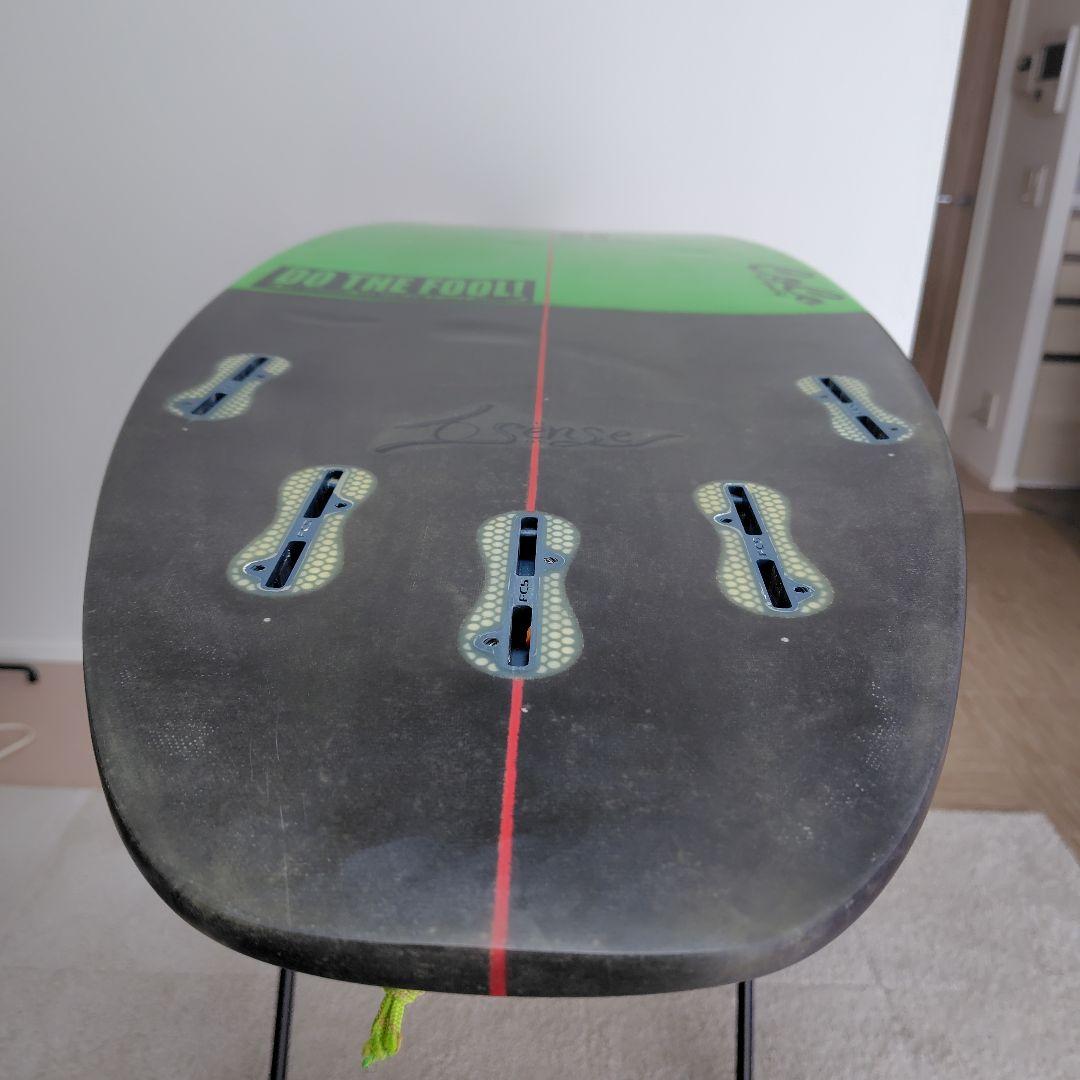 さらにお得！ 九州〜関東エリア送料込！ 3DimensionサーフボードEPS