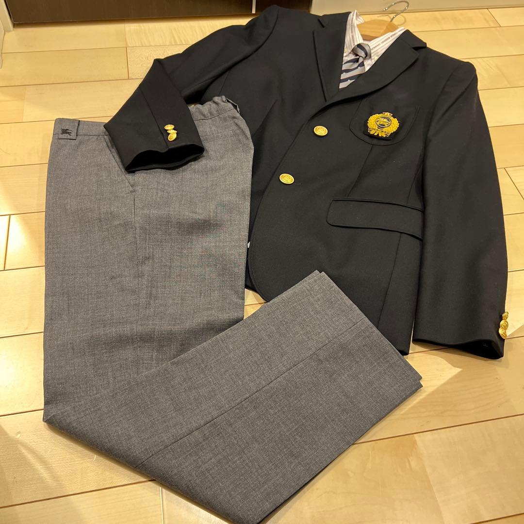 専用❤︎バーバリー　男の子　結婚式　卒業式　発表会＆ローファー