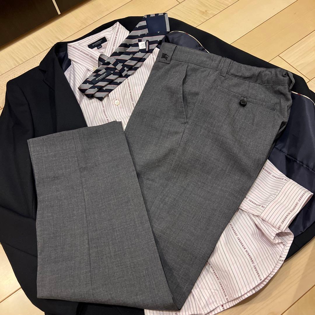 専用❤︎バーバリー　男の子　結婚式　卒業式　発表会＆ローファー