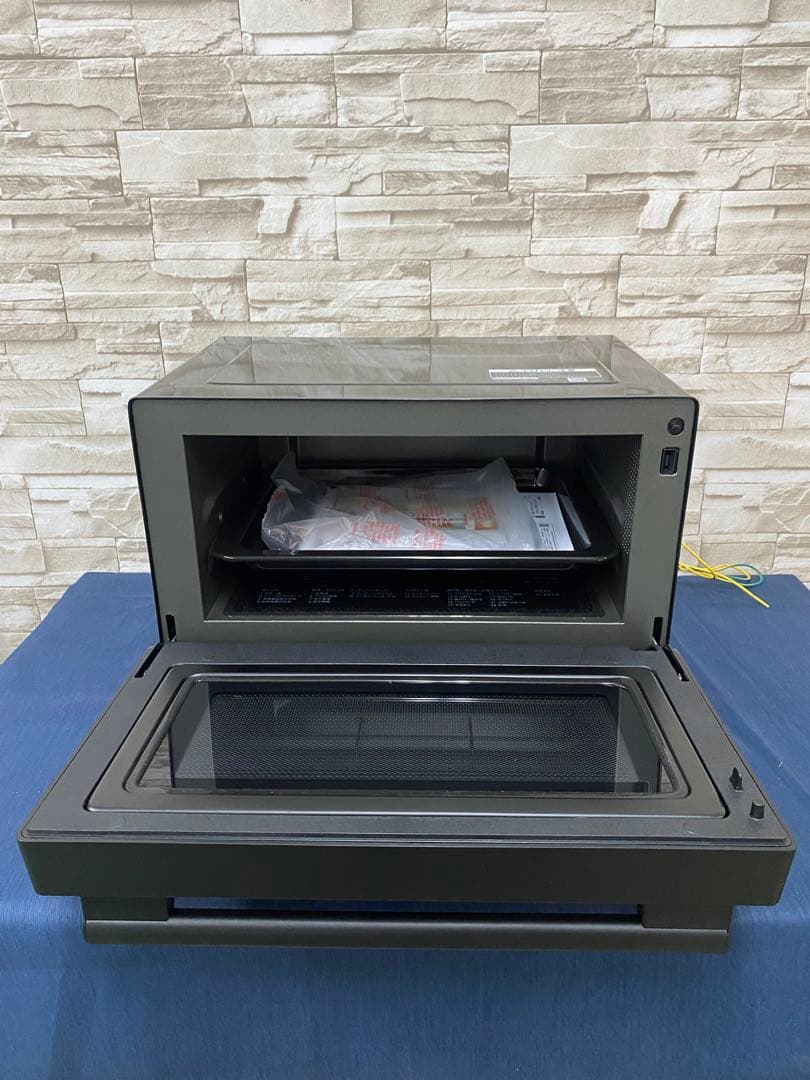 【未使用品！】新モデル SHARP RE-WF185-B 24年製