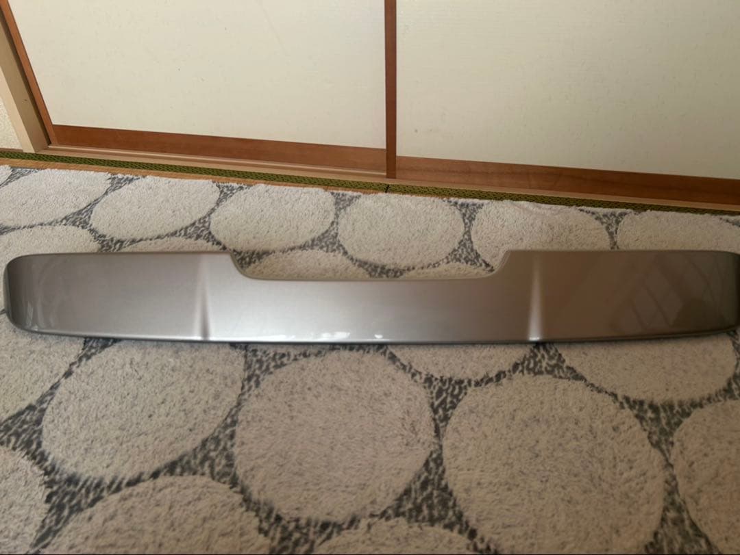 アルトワークス　純正リアウィング