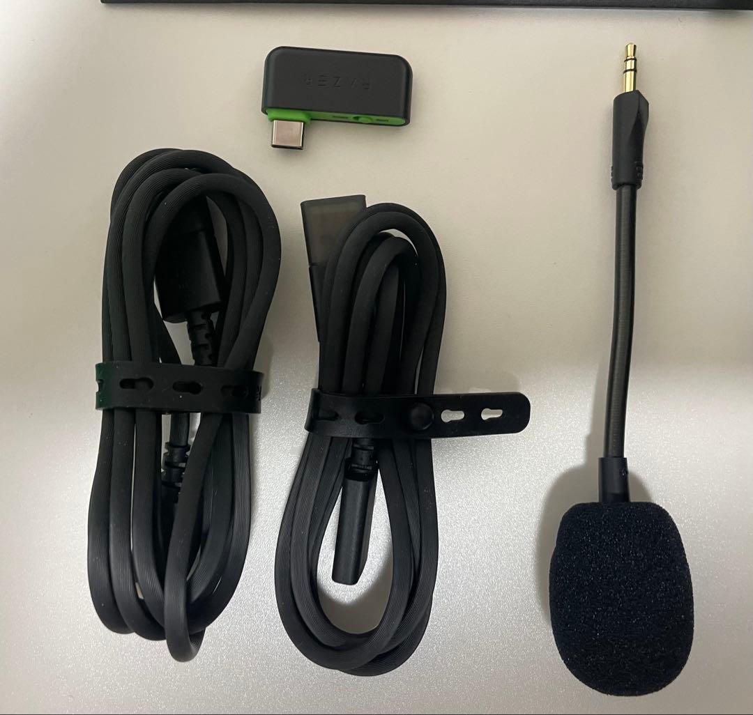 ヘッドホン Razer BLACKSHARK V3 XHYPERSPEED for XBOX