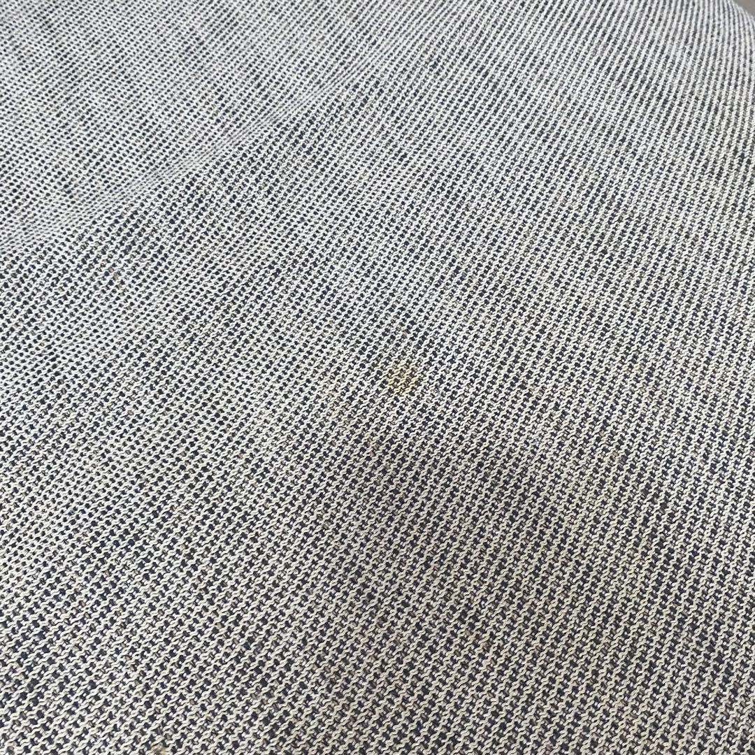 IKEA ソーデルハムン　1人掛けソファ　ヴィーアルプ ベージュ/ブラウン