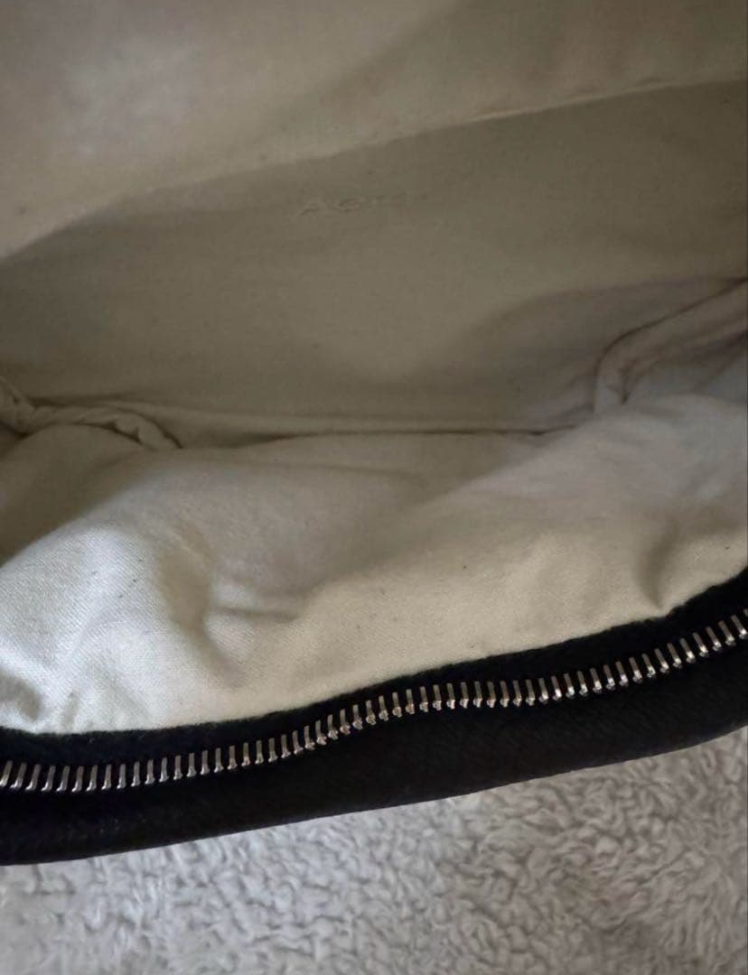 Aeta ディアレザー ウエストバッグWAIST POUCH S BAG