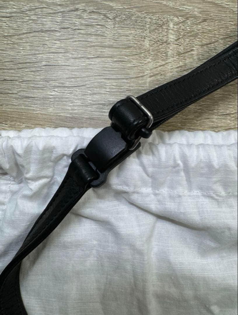 Aeta ディアレザー ウエストバッグWAIST POUCH S BAG