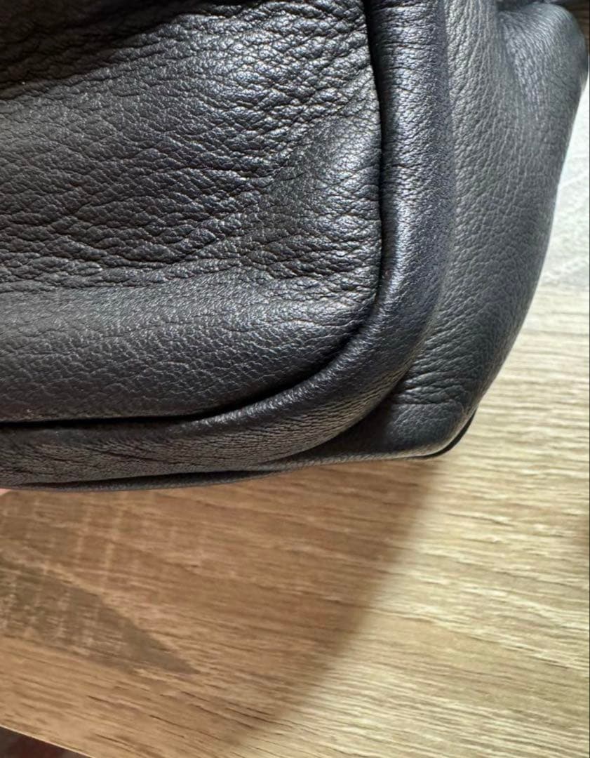 Aeta ディアレザー ウエストバッグWAIST POUCH S BAG