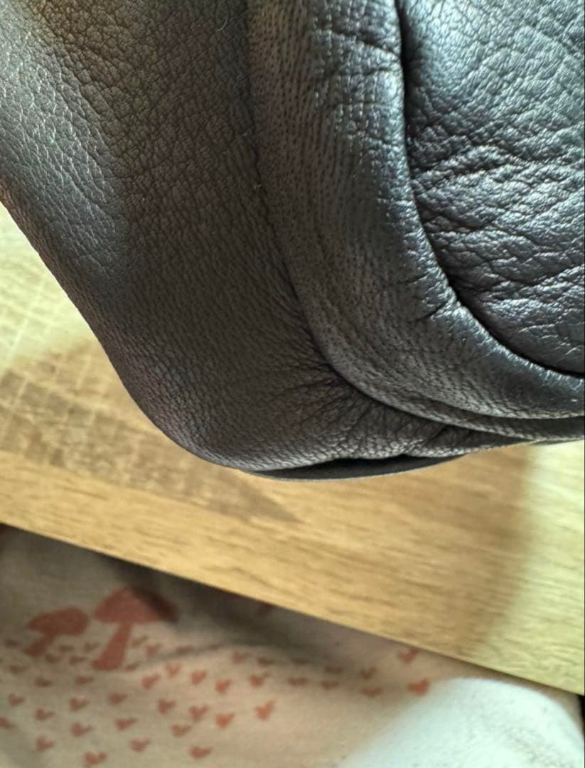 Aeta ディアレザー ウエストバッグWAIST POUCH S BAG