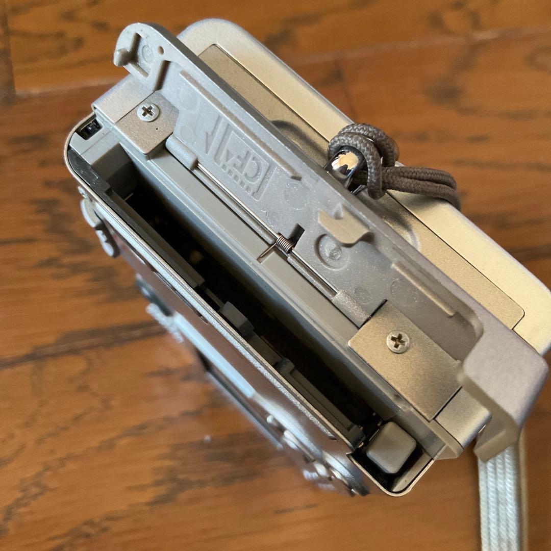 Canon IXY DIGITAL 500 デジタルカメラ 動作確認済