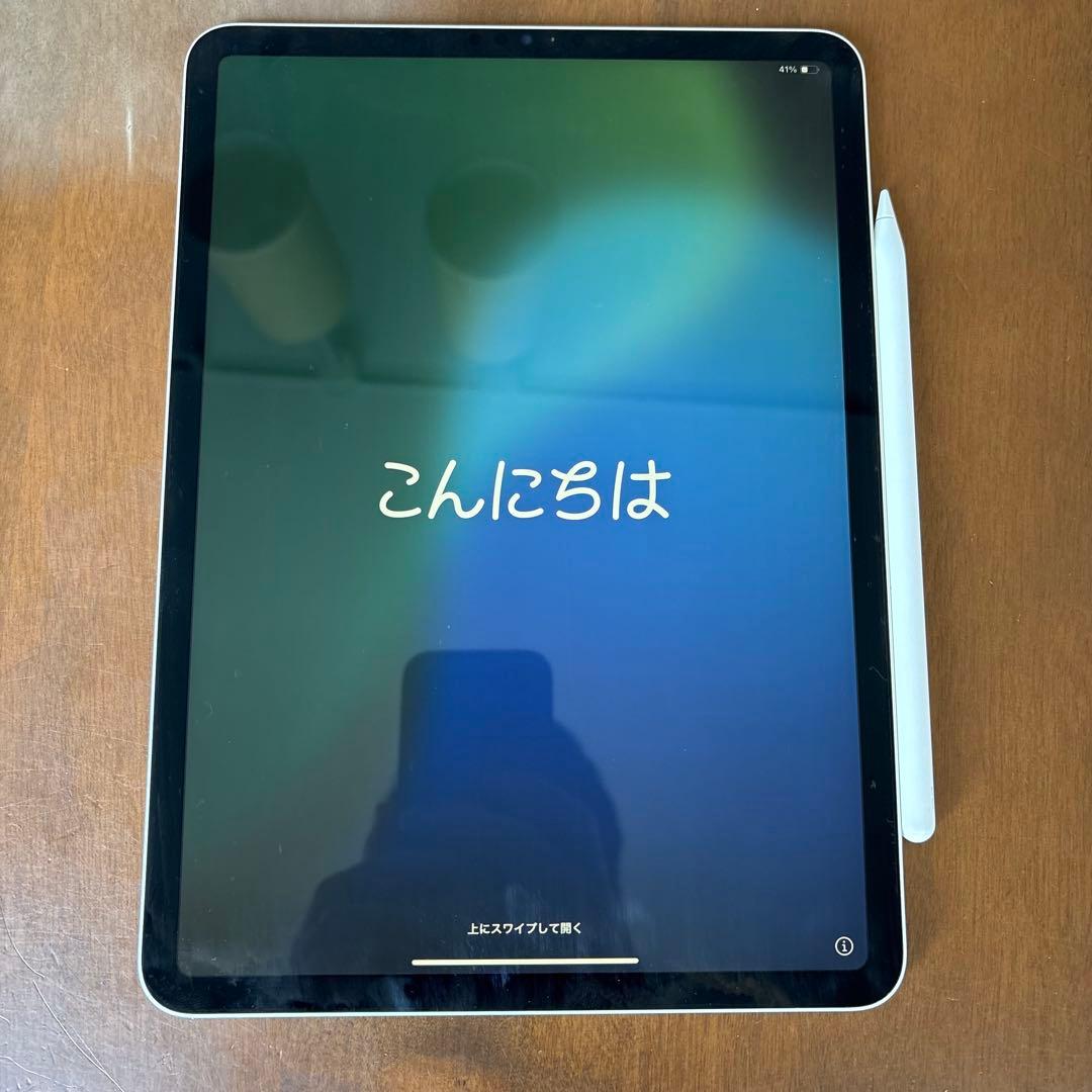 D*g様 iPad pro第4世代 M2 128gb + Apple Penci
