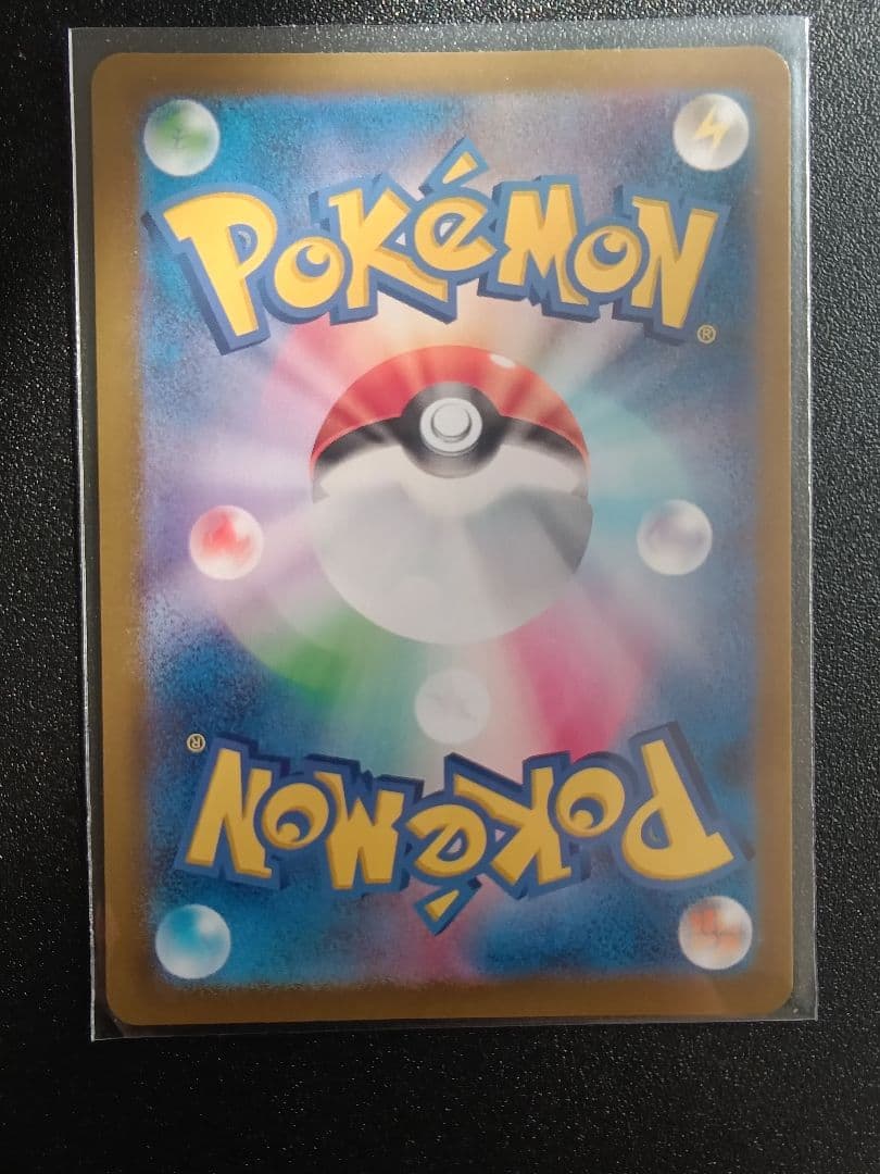 シロナのガブリアスex SR SV9a 熱風のアリーナ 080/063