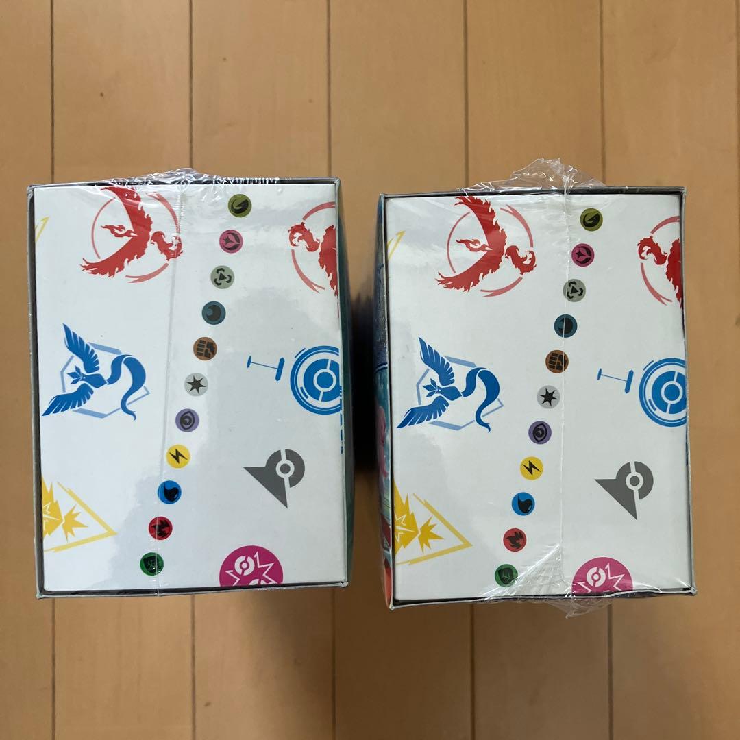 ポケモンカード ポケモンGO スペシャルセット シュリンク付き 2個