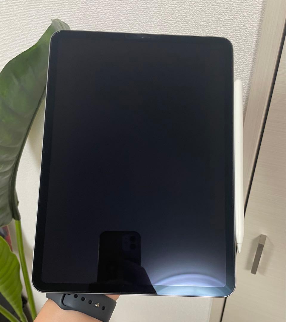 iPad pro 11 第2世代 本体 Apple Pencil第2世代付き
