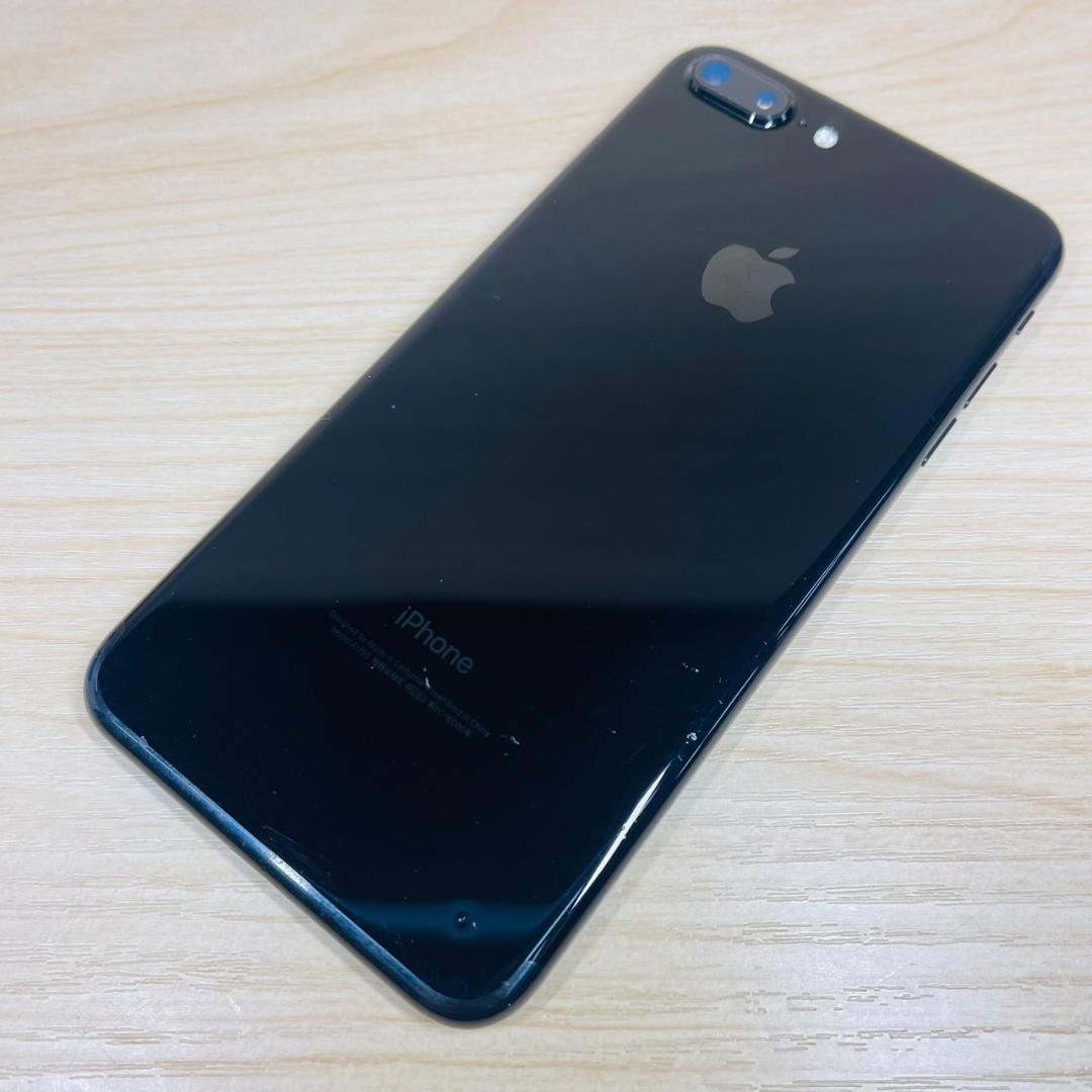 P107 SIMフリー iPhone7 Plus 128GB JetBlack