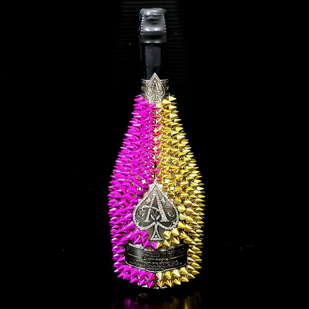 【じゅん様オーダー専用】 アルマンド シルバー Pink/Ygold 50/50