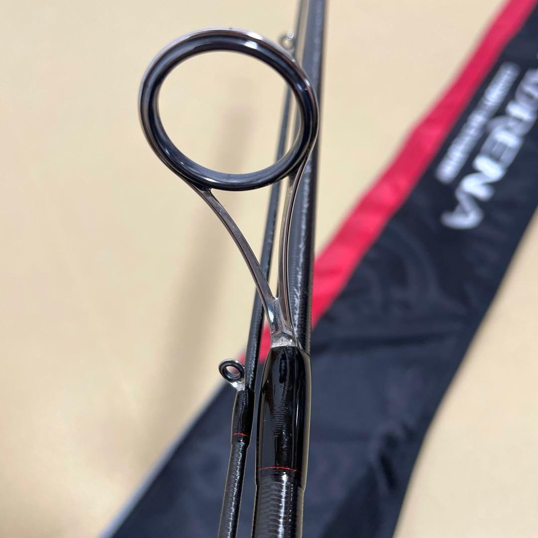 18ポイズンアドレナ 266L-2 シマノ SHIMANO