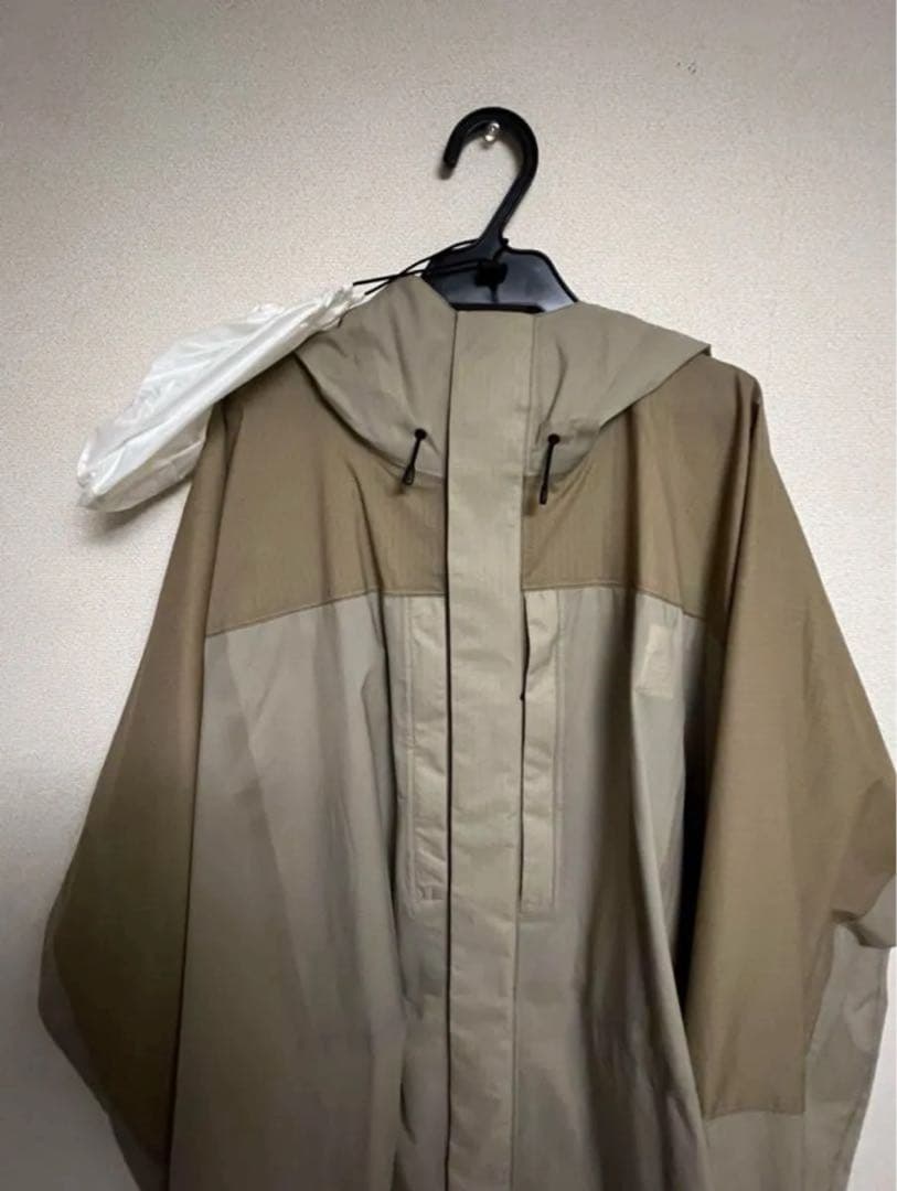 ジャケット　ノースフェイス　タグアンポンチョ　レインコートNP11931パーカー