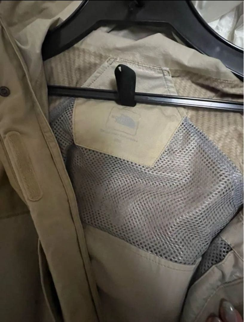 ジャケット　ノースフェイス　タグアンポンチョ　レインコートNP11931パーカー