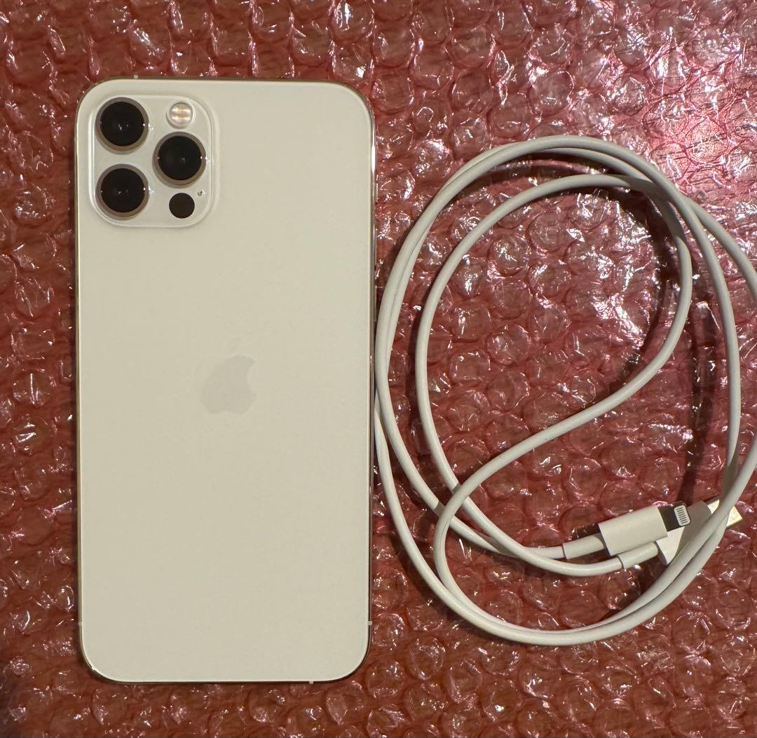 iPhone 12 Pro シルバー SIMフリー バッテリー容量87%