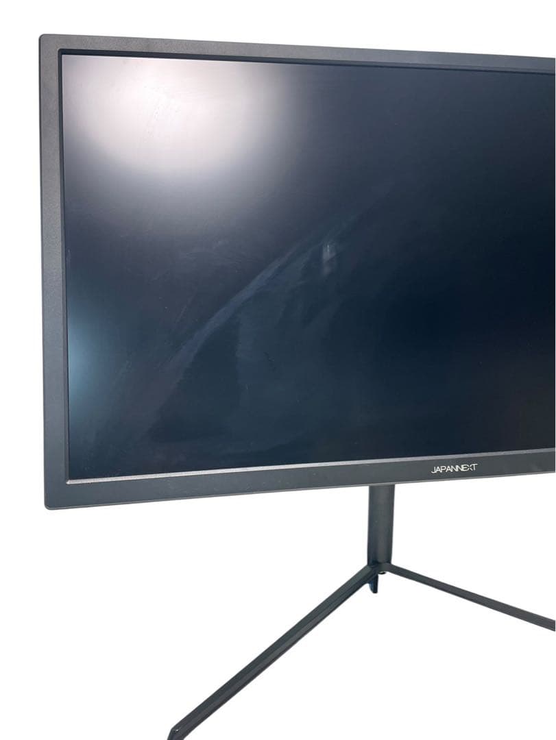 JAPANNEXT 27型4K HDR対応LED液晶モニター