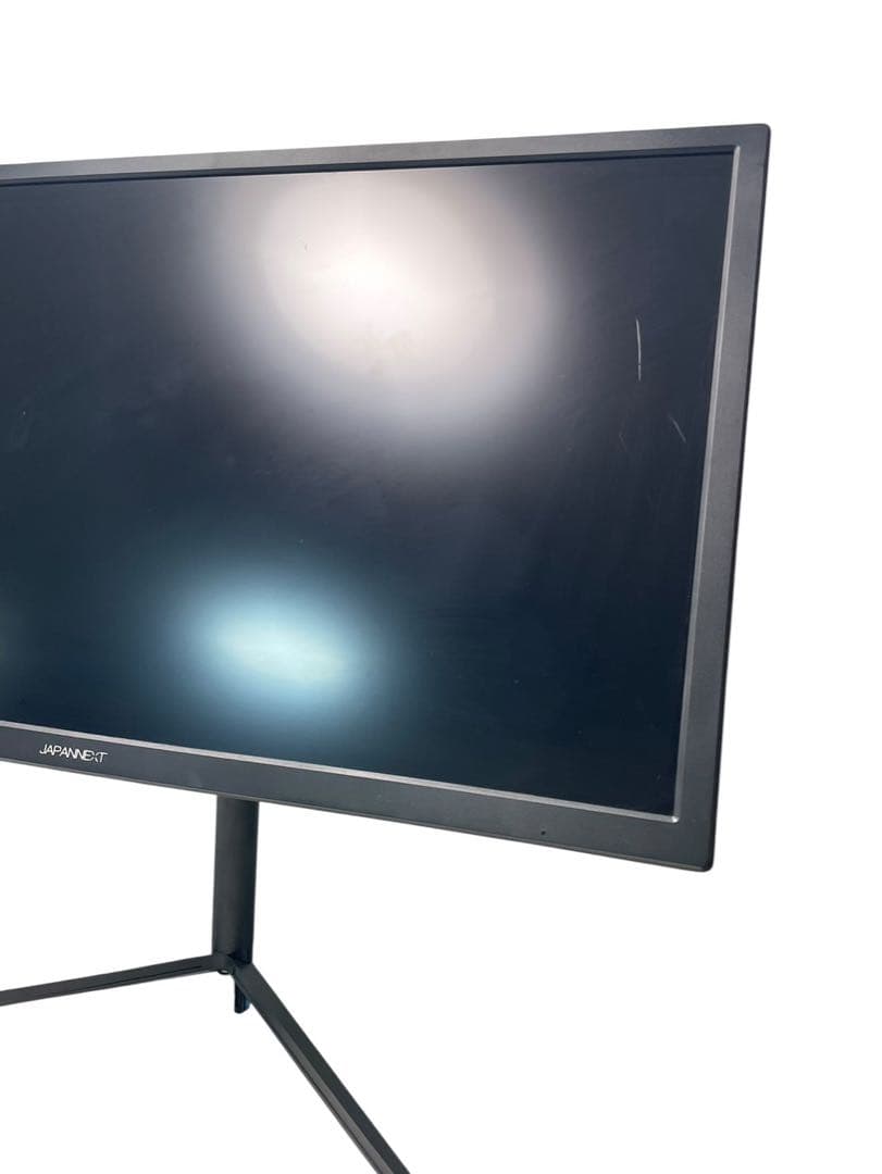 JAPANNEXT 27型4K HDR対応LED液晶モニター